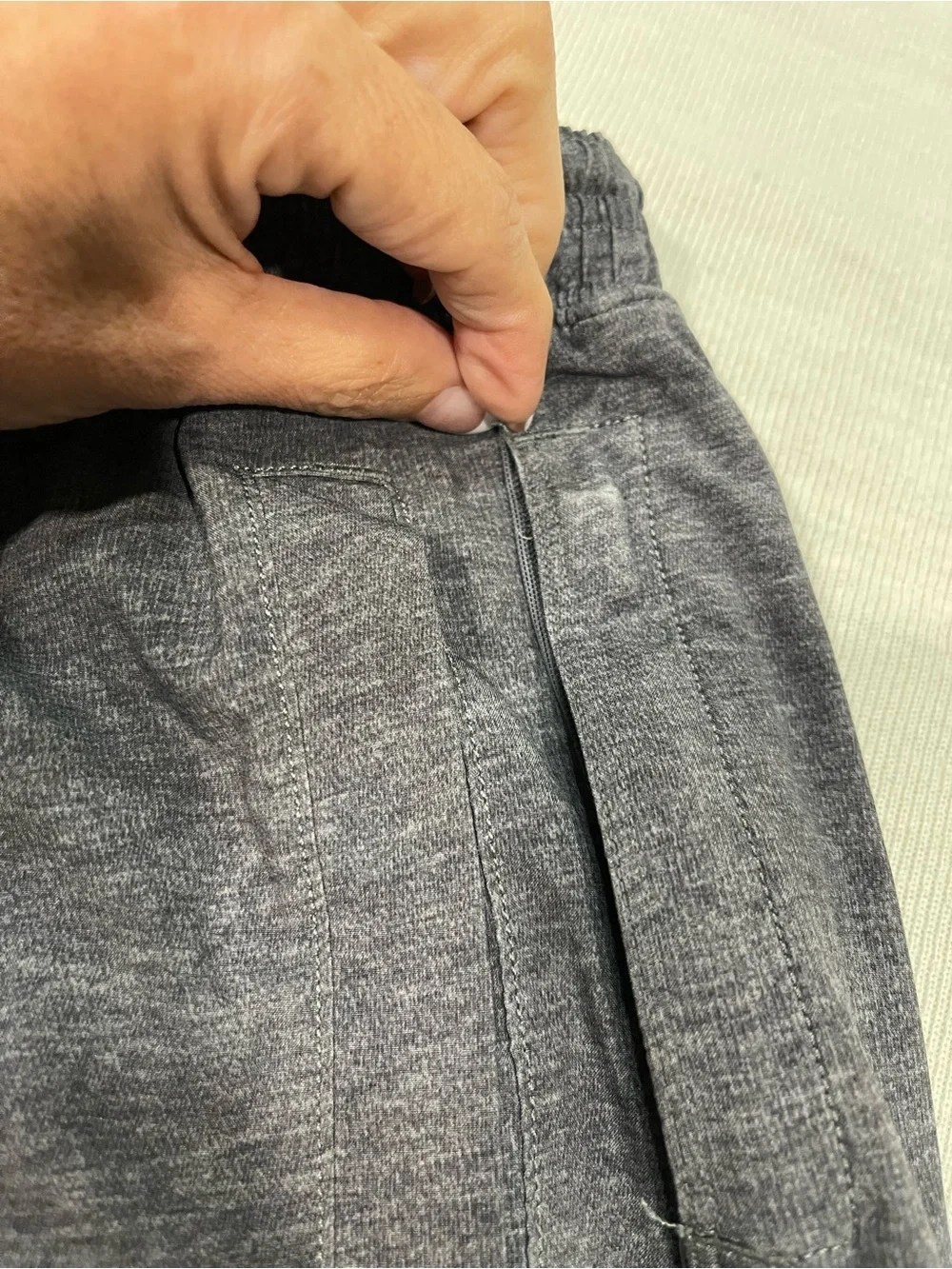 Lululemon Pace Breaker Shorts Mens Size Medium